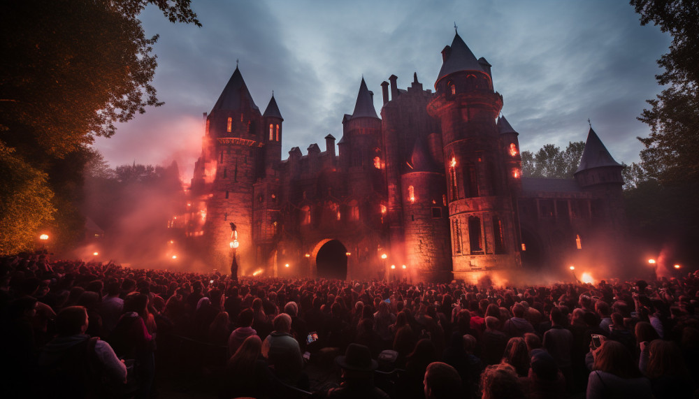 ¿Cómo asistir a la Cinéscénie de Puy du Fou ?
